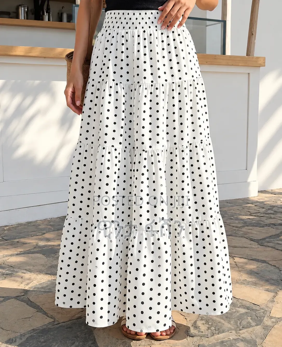 ቀሚስ Dress ከዊንታ ፋሽን