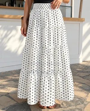 ቀሚስ Dress ከዊንታ ፋሽን