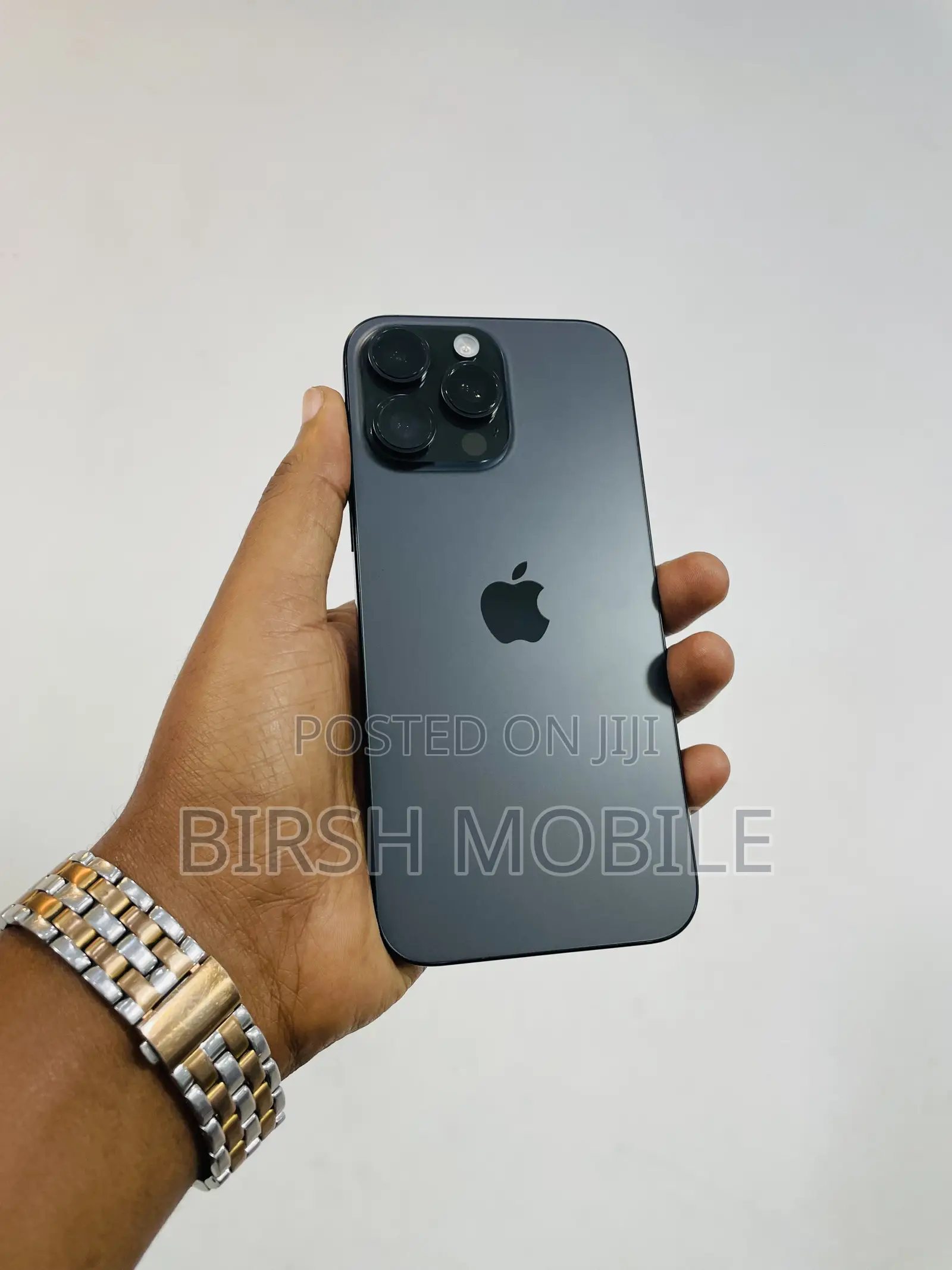 Apple iPhone 16 Pro Max 256 GB Black