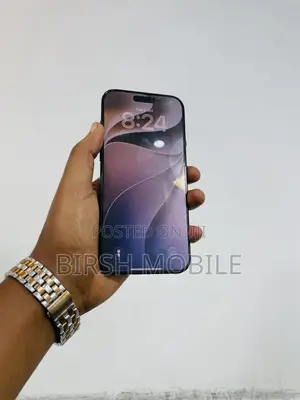 Apple iPhone 16 Pro Max 256 GB Black