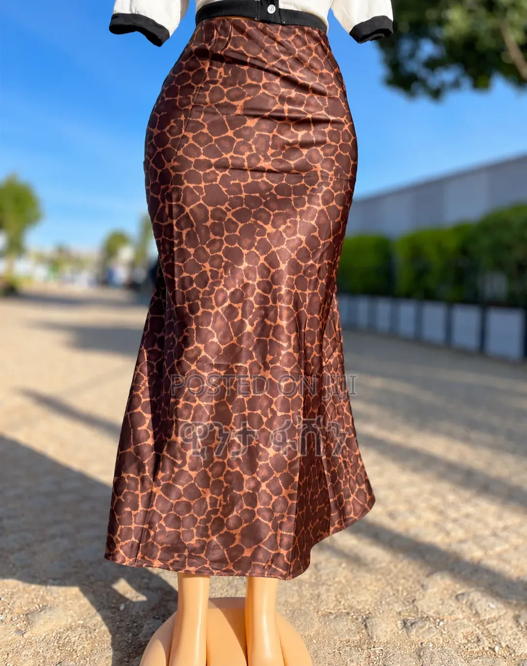 ቀሚስ Dress ከዊንታ ፋሽን