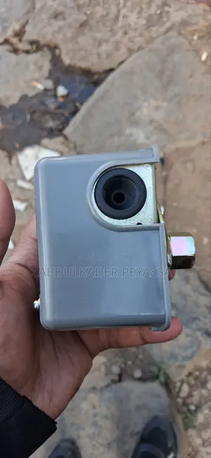 Pump Pressure Switch