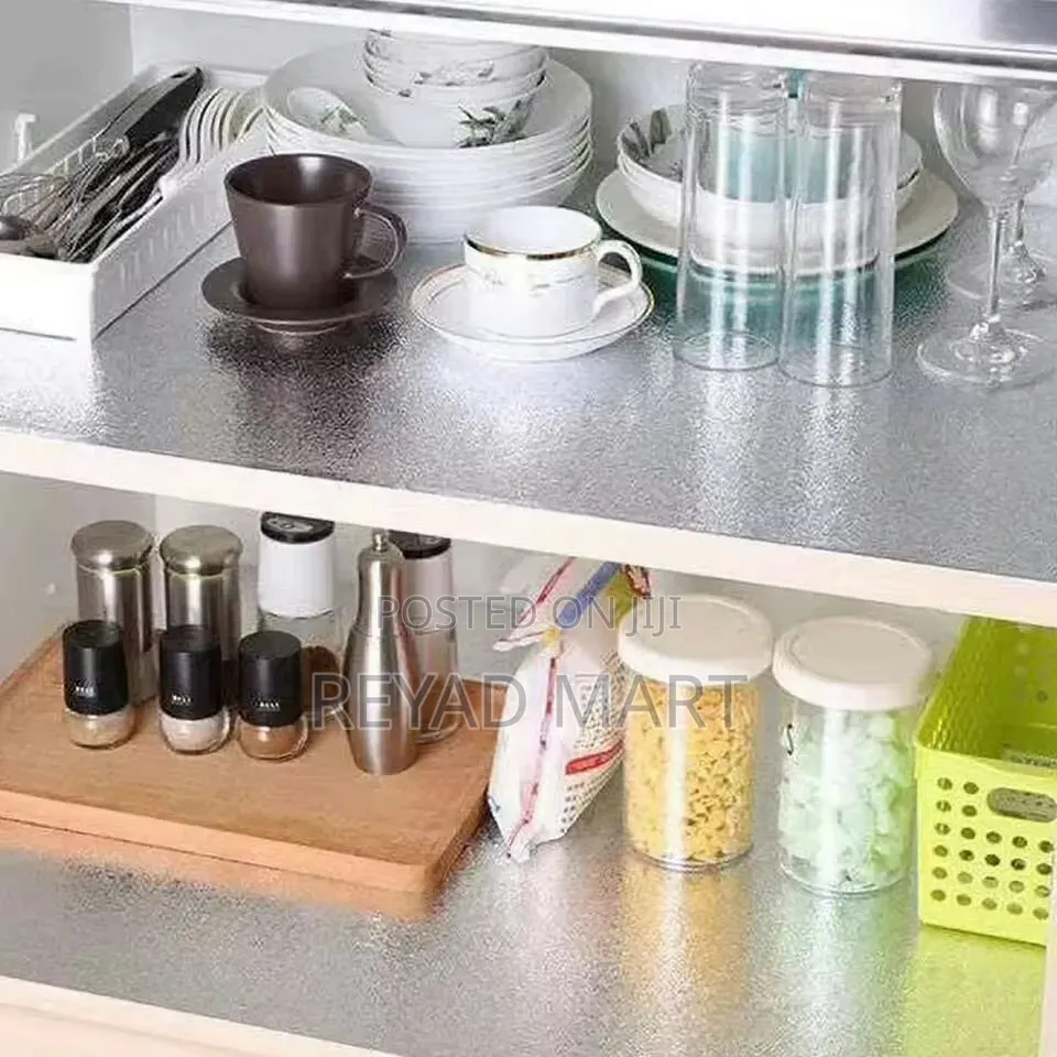 Waterproff Kitchen Sticker