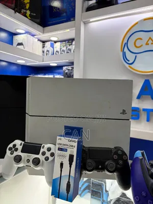 Ps4 Fat - Jailbreak Version - 500gb Storage - 6 Month Warranty