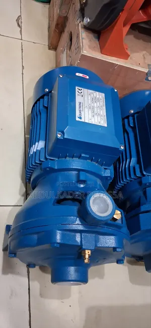 Aquastrong Multistage Centrifugal Pump Italy 3hp