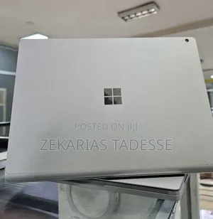 New Laptop Microsoft Surface Book 3 16GB Intel Core i7 SSD 256GB