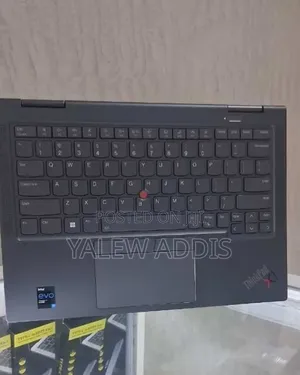 New Laptop Lenovo ThinkPad X1 Yoga 32GB Intel Core i7 SSD 512GB