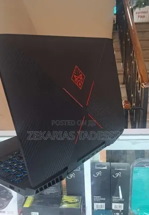 New Laptop HP Omen 15 8GB Intel Core i7 HDD+SSD 1T