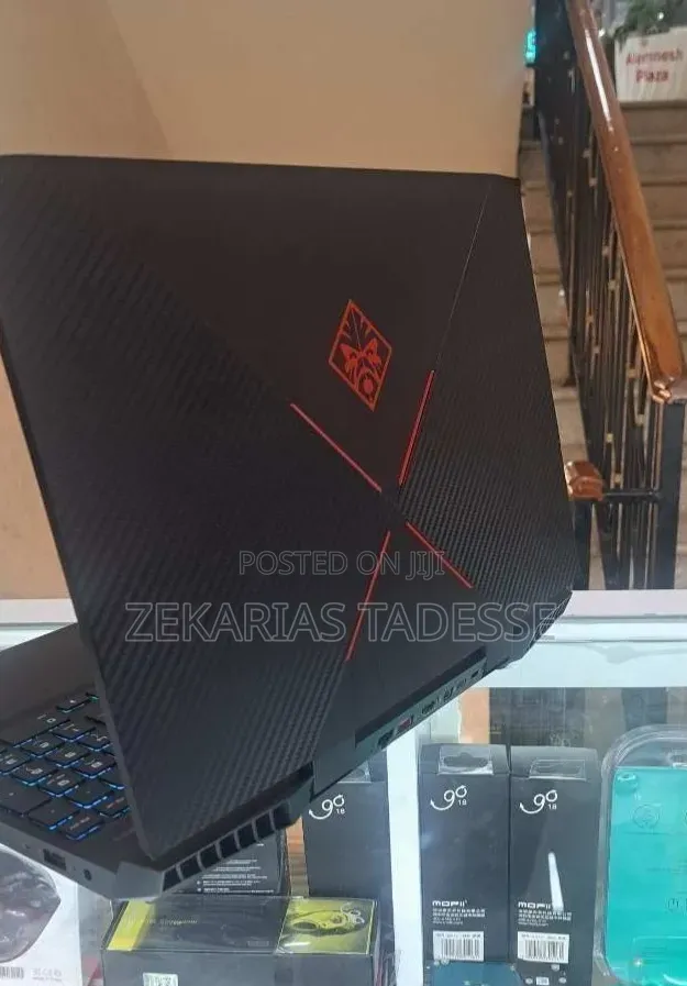 New Laptop HP Omen 15 8GB Intel Core i7 HDD+SSD 1T