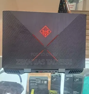 New Laptop HP Omen 15 8GB Intel Core i7 HDD+SSD 1T