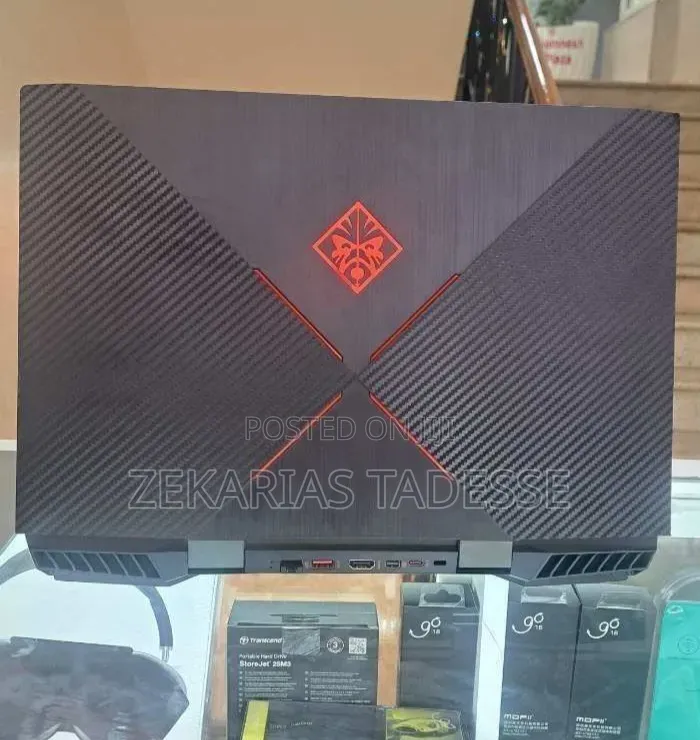 New Laptop HP Omen 15 8GB Intel Core i7 HDD+SSD 1T