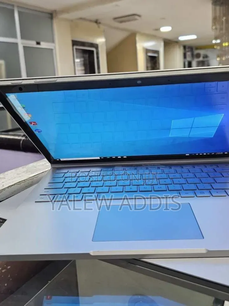 New Laptop Microsoft Surface Book 3 16GB Intel Core i7 SSD 512GB
