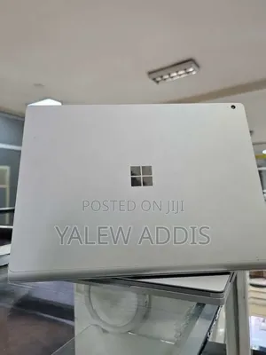 New Laptop Microsoft Surface Book 3 16GB Intel Core i7 SSD 512GB