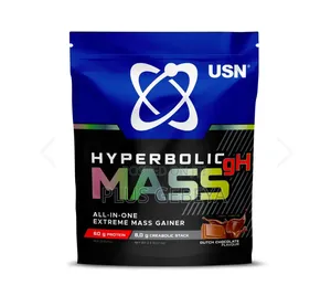 USN Hyperbolic Mass Gh - ኦሪጅናል የክብደት እና የጡንቻ ማሳደጊያ (1kg)