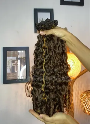 Burmese or Pixie Hair