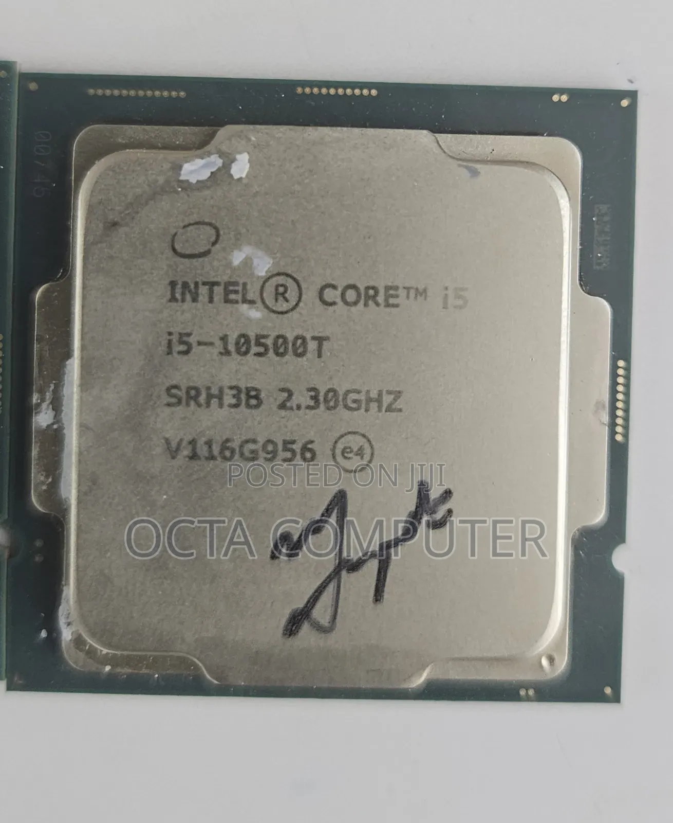 Desktop Processor (I5 10th)