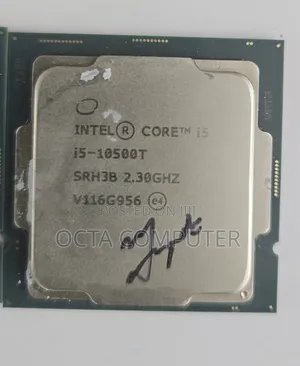 Desktop Processor (I5 10th)