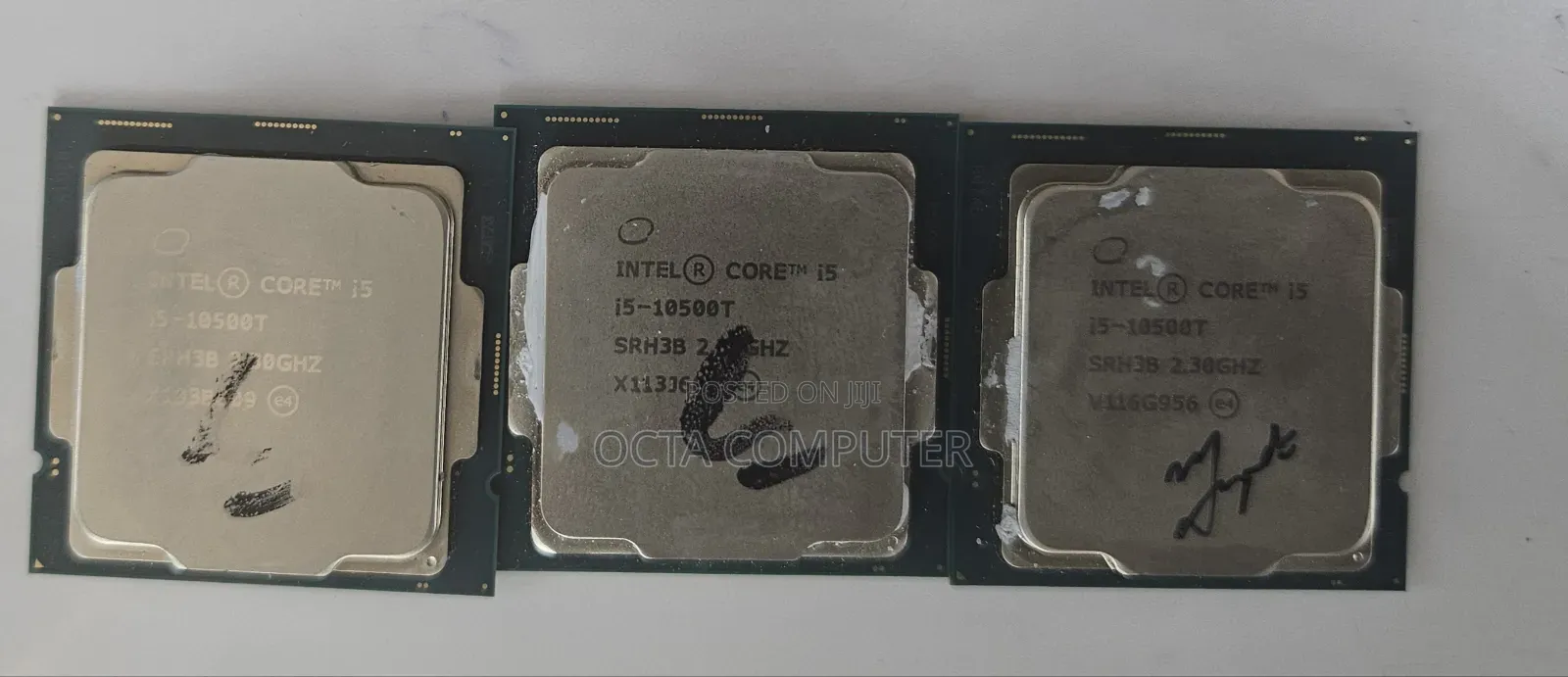 Desktop Processor (I5 10th)