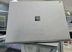 New Laptop Microsoft Surface Book 3 8GB Intel Core i7 SSD 256GB