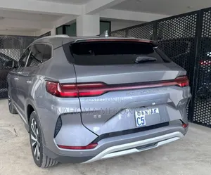 BYD Song Plus 2024 Gray
