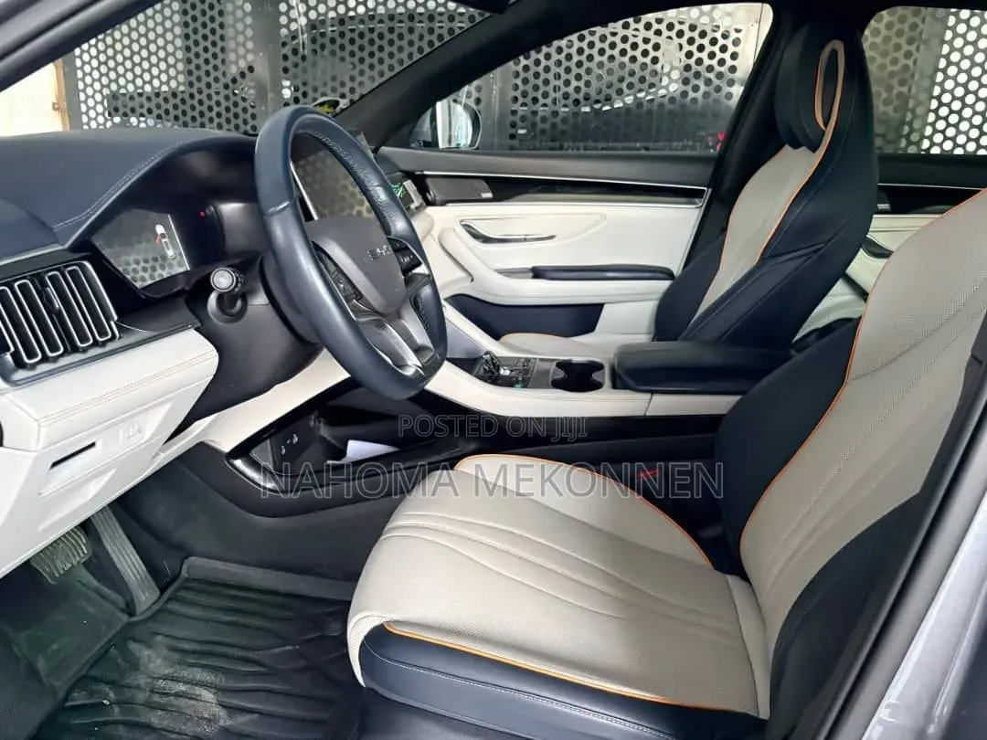 BYD Song Plus 2024 Gray