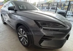BYD Song Plus 2024 Gray
