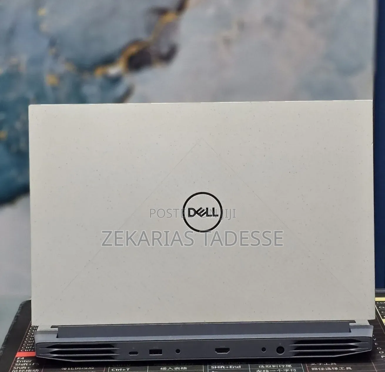 New Laptop Dell G5 16GB AMD Ryzen 7 SSD 512GB