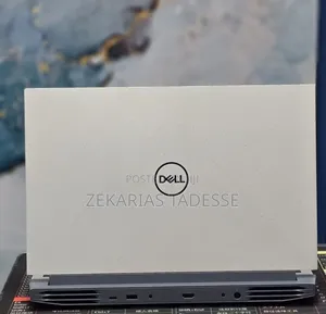 New Laptop Dell G5 16GB AMD Ryzen 7 SSD 512GB