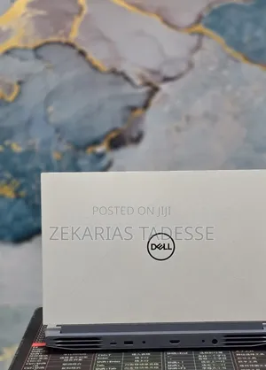 New Laptop Dell G5 16GB AMD Ryzen 7 SSD 512GB