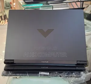 New Laptop HP Victus 15 16GB Intel Core i5 SSD 1T