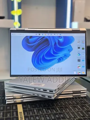New Laptop HP EliteBook x360 1030 G8 16GB Intel Core i7 SSD 512GB