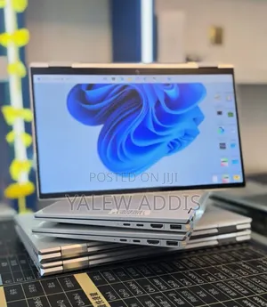New Laptop HP EliteBook x360 1030 G8 16GB Intel Core i7 SSD 512GB
