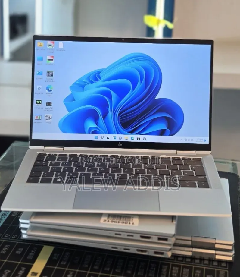 New Laptop HP EliteBook x360 1030 G8 16GB Intel Core i7 SSD 512GB
