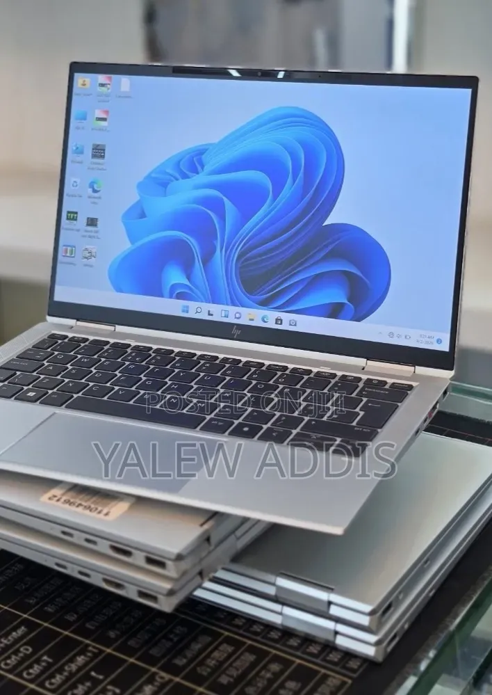 New Laptop HP EliteBook x360 1030 G8 16GB Intel Core i7 SSD 512GB