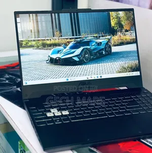 New Laptop Asus TUF Gaming A15 16GB AMD Ryzen 7 SSD 512GB