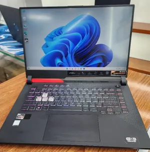 New Laptop Asus ROG Strix G16 G614 16GB AMD Ryzen 9 SSD 512GB