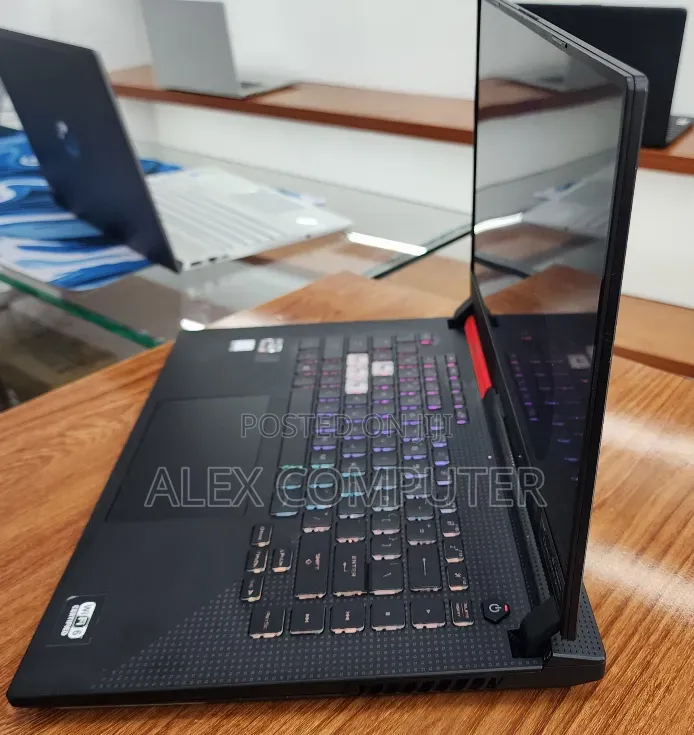 New Laptop Asus ROG Strix G16 G614 16GB AMD Ryzen 9 SSD 512GB