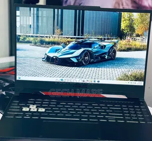 New Laptop Asus TUF Gaming A15 16GB AMD Ryzen 7 SSD 512GB