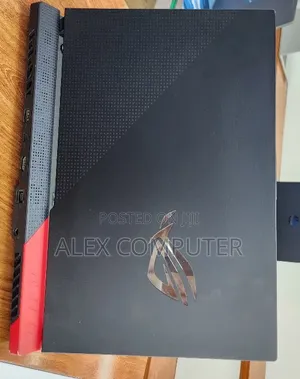 New Laptop Asus ROG Strix G16 G614 16GB AMD Ryzen 9 SSD 512GB