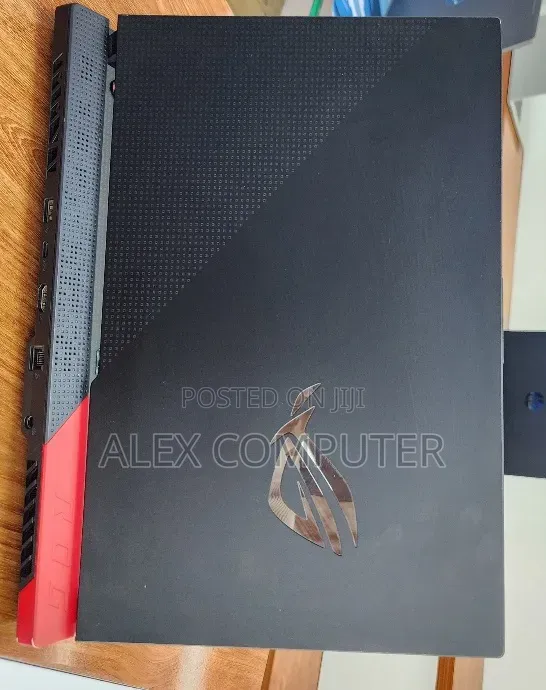 New Laptop Asus ROG Strix G16 G614 16GB AMD Ryzen 9 SSD 512GB