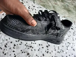 Black Mamba Kobe Bryant Shoe