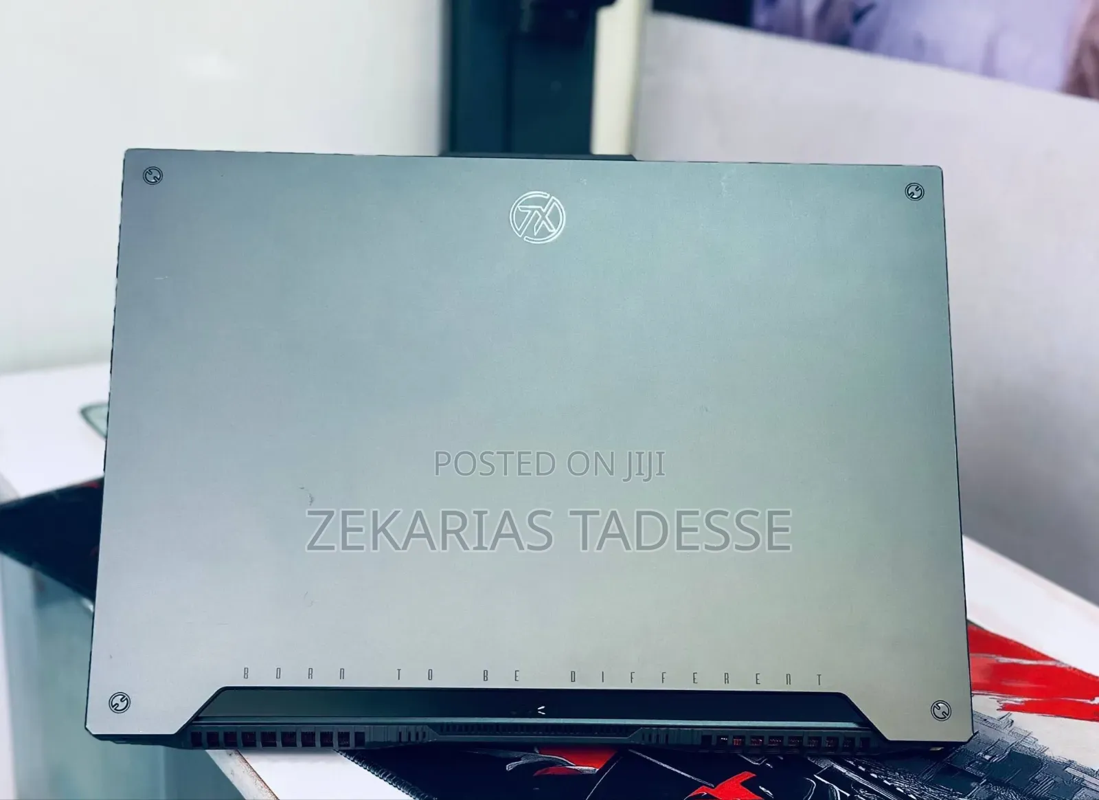 New Laptop Asus TUF Gaming A15 16GB AMD Ryzen 7 SSD 512GB