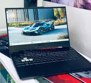 New Laptop Asus TUF Gaming A15 16GB AMD Ryzen 7 SSD 512GB
