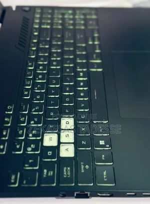 New Laptop Asus TUF Gaming A15 16GB AMD Ryzen 7 SSD 512GB