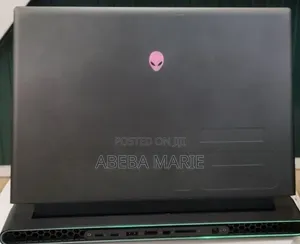 New Laptop Alienware M16 R1 16GB AMD Ryzen 9 SSD 1T
