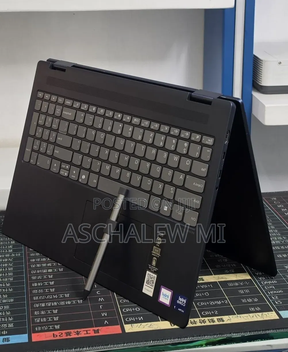 New Laptop Lenovo IdeaPad 500S 32GB Intel Core Ultra 7 SSD 1T