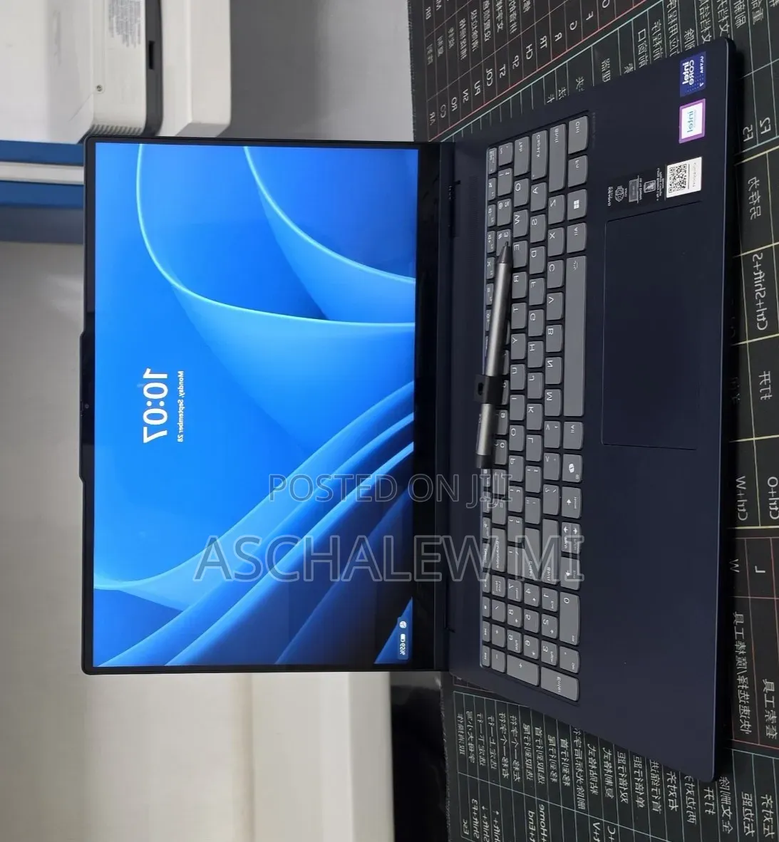 New Laptop Lenovo IdeaPad 500S 32GB Intel Core Ultra 7 SSD 1T