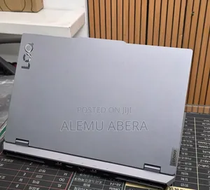 New Laptop Lenovo LOQ 15IRH8 8GB Intel Core i5 SSD 512GB