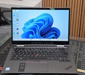 New Laptop Lenovo ThinkPad X1 Yoga 16GB Intel Core i7 SSD 512GB