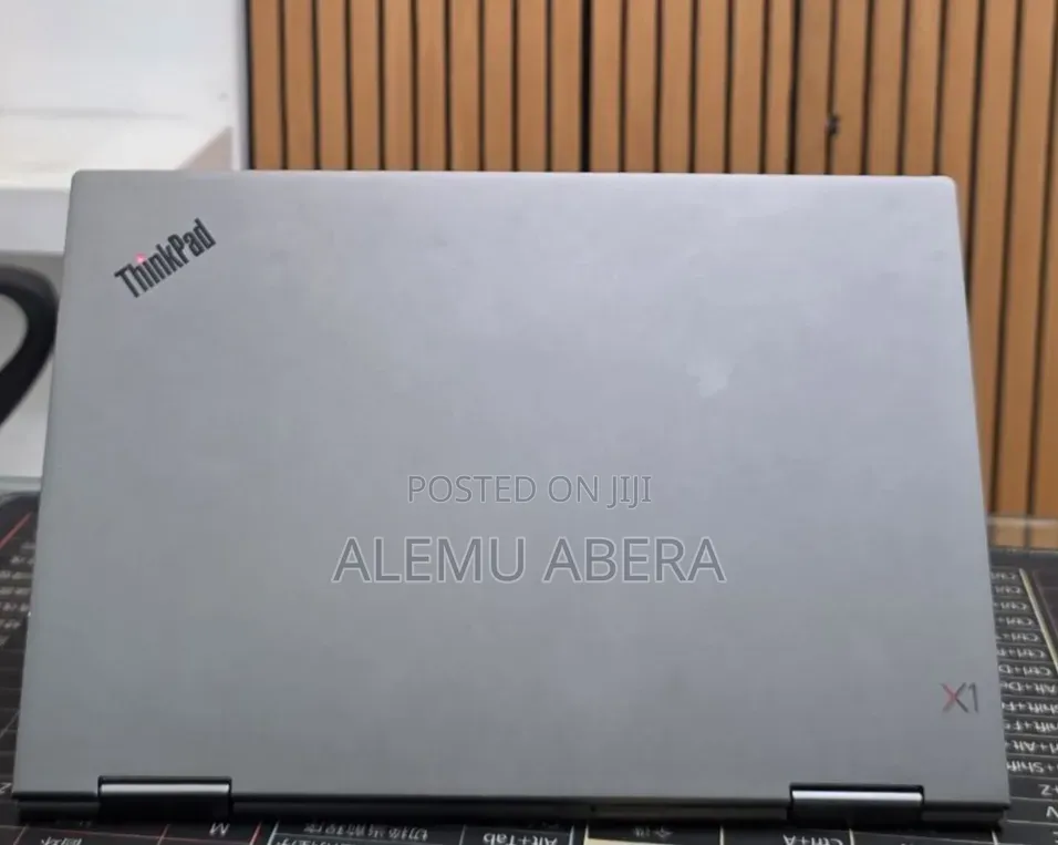 New Laptop Lenovo ThinkPad X1 Yoga 16GB Intel Core i7 SSD 512GB